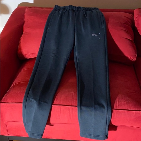 Puma Pants Mens Puma Sweatpants Poshmark